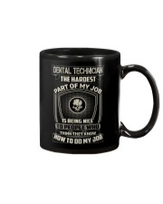Special Shirt - Dental Technicians Mug thumbnail