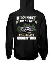 Special Shirt Hooded Sweatshirt thumbnail