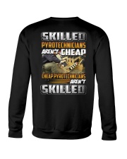 Special Shirt - Pyrotechnicians Crewneck Sweatshirt thumbnail