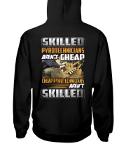 Special Shirt - Pyrotechnicians Hooded Sweatshirt thumbnail