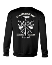 Scaffold Builders Crewneck Sweatshirt thumbnail
