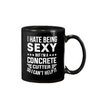 Concrete Cutter Mug thumbnail