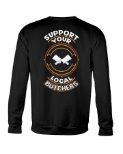 Special Shirt - Butchers Crewneck Sweatshirt thumbnail