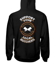 Special Shirt - Butchers Hooded Sweatshirt thumbnail