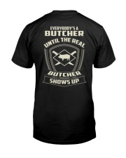 Special Shirt - Butcher Classic T-Shirt back
