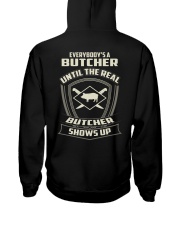 Special Shirt - Butcher Hooded Sweatshirt thumbnail