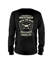 Special Shirt - Butcher Long Sleeve Tee thumbnail