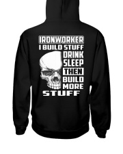 Ironworkers Hooded Sweatshirt thumbnail