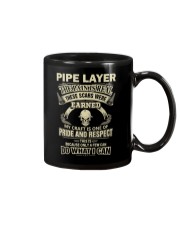 Pipe layer Mug thumbnail