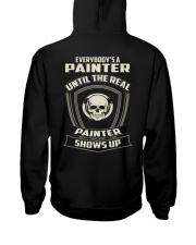Special Shirt - Painter Hooded Sweatshirt thumbnail