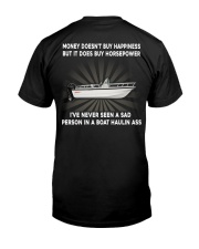 Special Shirt Classic T-Shirt back