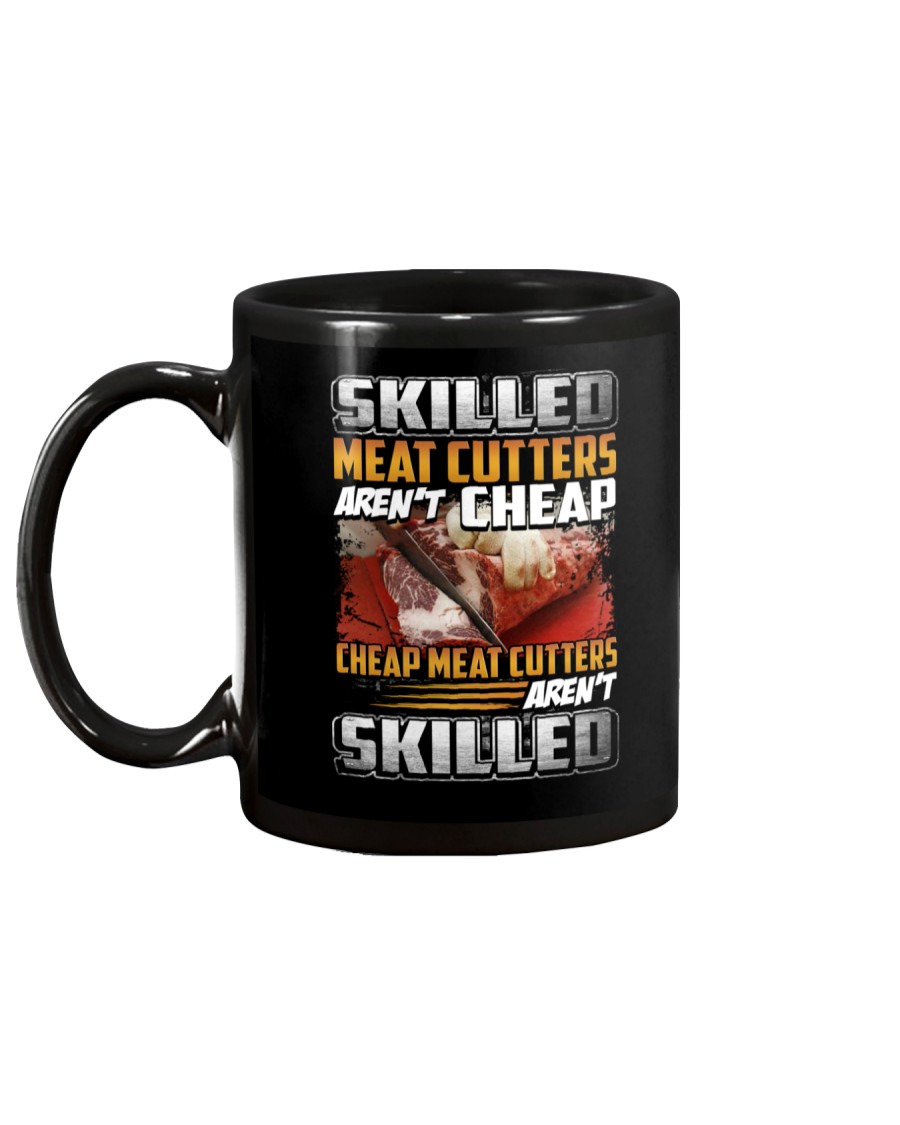 Special Shirt - Meat Cutters Mug