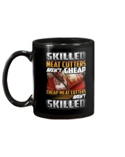 Special Shirt - Meat Cutters Mug back