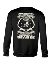 Seabee Awesome Crewneck Sweatshirt thumbnail