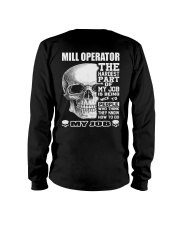 Mill Operator Long Sleeve Tee thumbnail