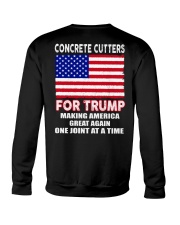 Special Shirt - Concrete Cutter Crewneck Sweatshirt thumbnail