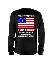 Special Shirt - Concrete Cutter Long Sleeve Tee thumbnail