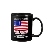 Special Shirt - Concrete Cutter Mug thumbnail