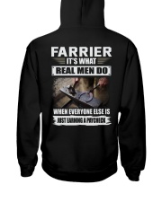 Farriers Hooded Sweatshirt thumbnail