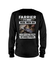 Farriers Long Sleeve Tee thumbnail