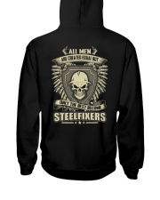 Special Shirt - Steel fixers Hooded Sweatshirt thumbnail