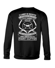 Meat Cutters Awesome Crewneck Sweatshirt thumbnail
