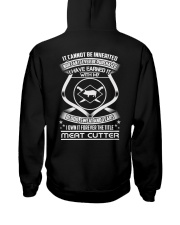 Meat Cutters Awesome Hooded Sweatshirt thumbnail