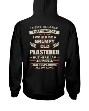 Plasterers Hooded Sweatshirt thumbnail