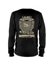 Special Shirt - Taildragger Pilots Long Sleeve Tee thumbnail