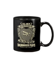 Special Shirt - Taildragger Pilots Mug thumbnail