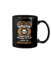 Mixer Driver Mug thumbnail