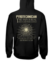 Pyrotechnician Hooded Sweatshirt thumbnail