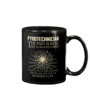 Pyrotechnician Mug thumbnail
