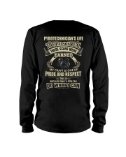 Special Shirt - Pyrotechnicians Long Sleeve Tee thumbnail