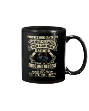 Special Shirt - Pyrotechnicians Mug thumbnail