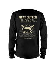 Meat Cutter Long Sleeve Tee thumbnail