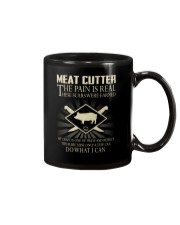 Meat Cutter Mug thumbnail