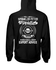 Sprinkler Fitter Hooded Sweatshirt thumbnail