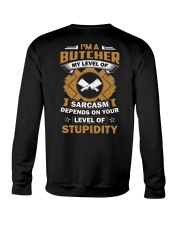 Special Shirt - Butcher Crewneck Sweatshirt thumbnail