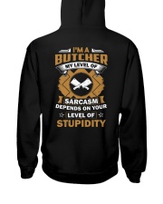Special Shirt - Butcher Hooded Sweatshirt thumbnail