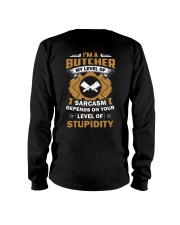 Special Shirt - Butcher Long Sleeve Tee thumbnail