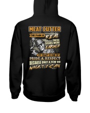 Meat Cutters Hooded Sweatshirt thumbnail