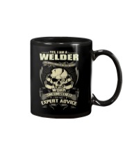 Welder Awesome Mug thumbnail