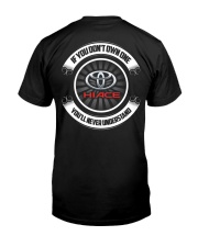 Special Shirt Classic T-Shirt back