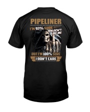 Special Shirt - Pipeliner Classic T-Shirt back