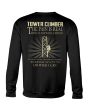 Tower Climber Crewneck Sweatshirt thumbnail