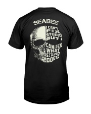 Special Shirt Classic T-Shirt back