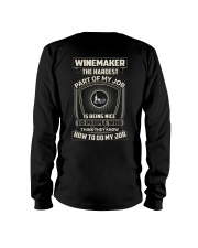 Special Shirt - Winemaker Long Sleeve Tee thumbnail