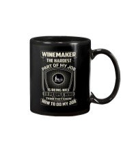 Special Shirt - Winemaker Mug thumbnail