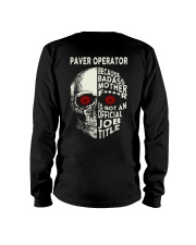 Paver Operators Long Sleeve Tee thumbnail